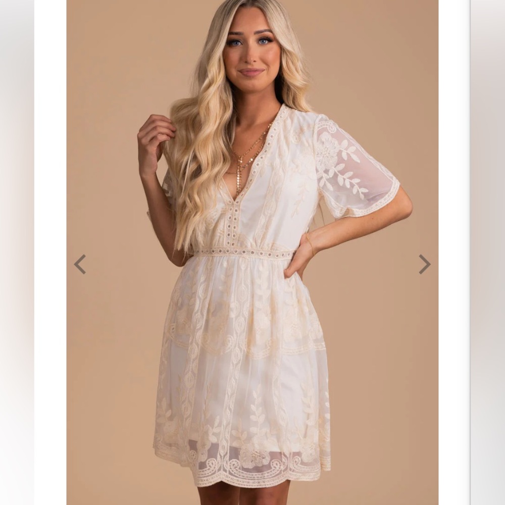 Bella Ella Boutique Dress
